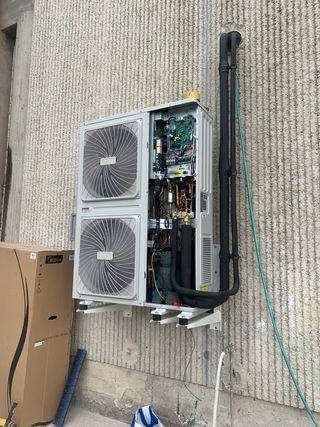 Reparaciones instalaciones frigoríficas 