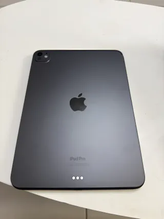 iPad Pro 11 M4 + Pencil Pro + Case's