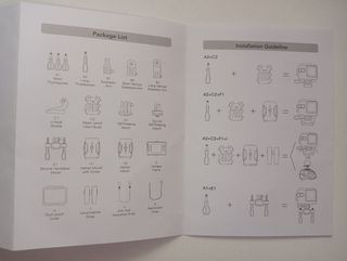 Cámara Deportiva WOLFANG GA100 4K