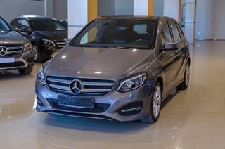 Mercedes-Benz Clase B 200d 7G-DCT