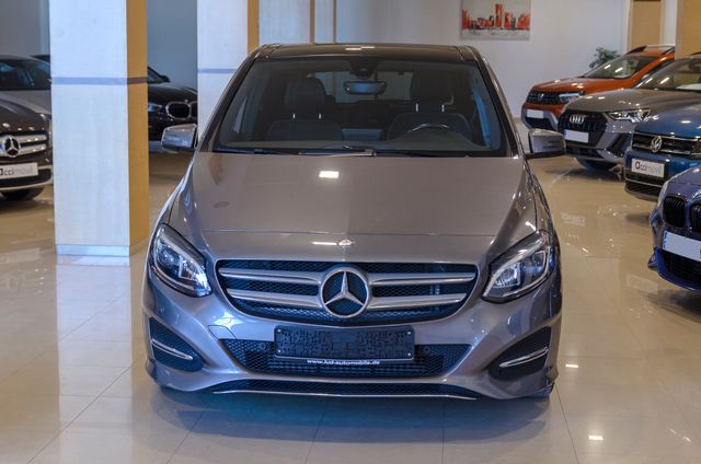 Mercedes-Benz Clase B 200d 7G-DCT