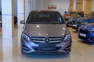 Mercedes-Benz Clase B 200d 7G-DCT