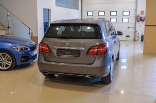 Mercedes-Benz Clase B 200d 7G-DCT