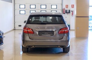 Mercedes-Benz Clase B 200d 7G-DCT