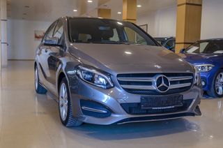 Mercedes-Benz Clase B 200d 7G-DCT