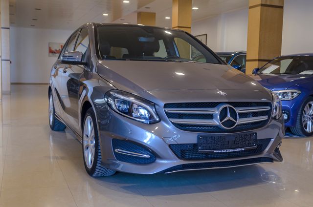 Mercedes-Benz Clase B 200d 7G-DCT