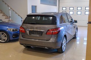 Mercedes-Benz Clase B 200d 7G-DCT