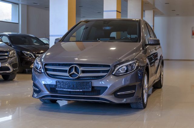 Mercedes-Benz Clase B 200d 7G-DCT