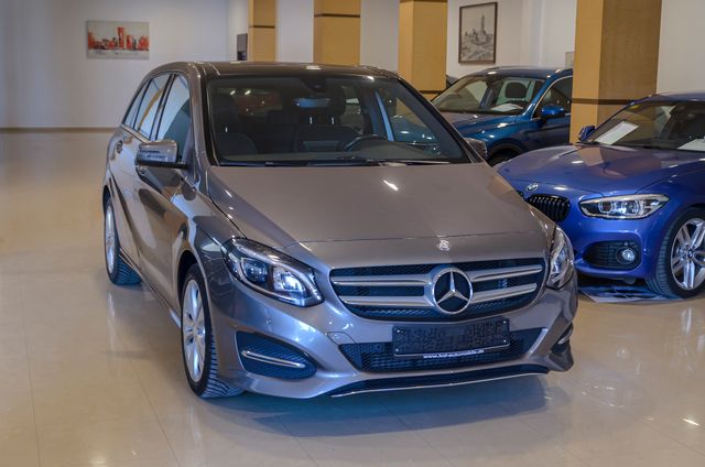 Mercedes-Benz Clase B 200d 7G-DCT