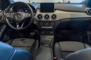 Mercedes-Benz Clase B 200d 7G-DCT