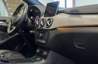 Mercedes-Benz Clase B 200d 7G-DCT