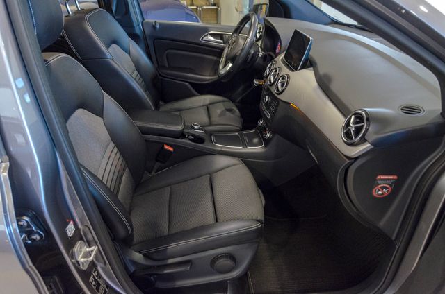 Mercedes-Benz Clase B 200d 7G-DCT