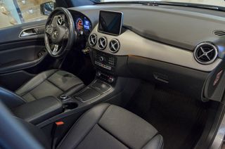 Mercedes-Benz Clase B 200d 7G-DCT