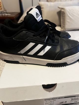 Scarpe Adidas nere