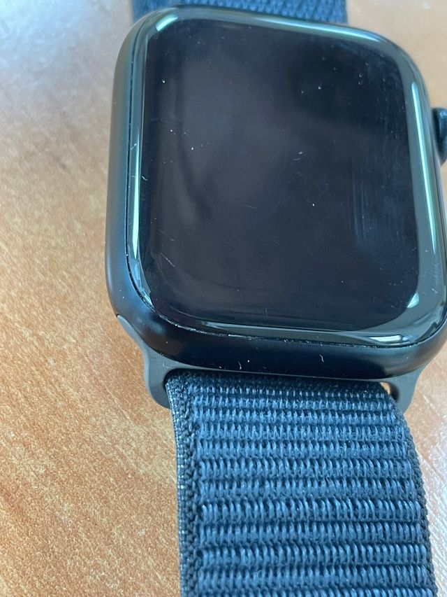 Apple Watch Series 9 46mm Negro