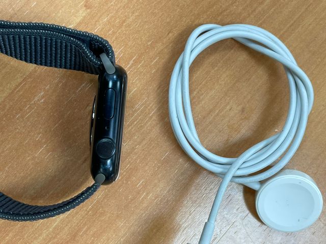 Apple Watch Series 9 46mm Negro