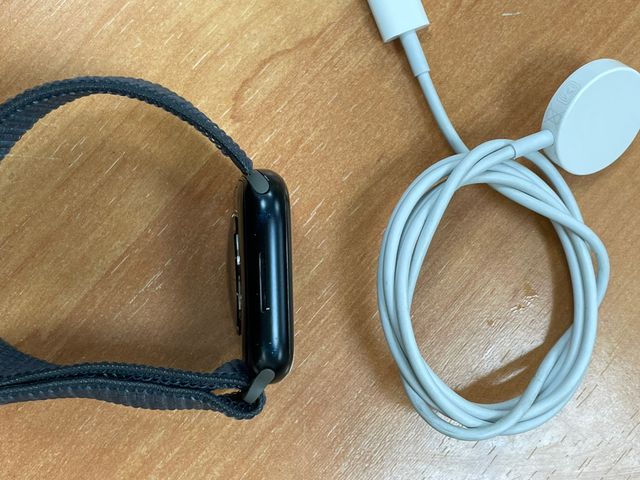 Apple Watch Series 9 46mm Negro