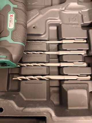 Parkside 20V Martillo Perforador Recargable