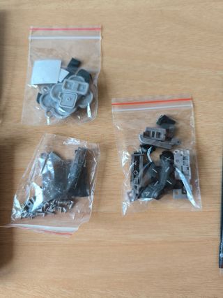 Repuestos Nintendo DSI XL