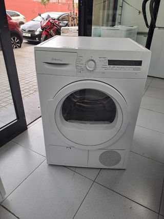 ♡SECADORA CONDENSACIÓN BALAY 8,KG GARANTÍA + TRANS