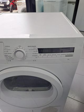 ♡SECADORA CONDENSACIÓN BALAY 8,KG GARANTÍA + TRANS