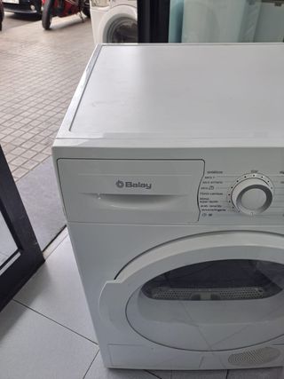 ♡SECADORA CONDENSACIÓN BALAY 8,KG GARANTÍA + TRANS