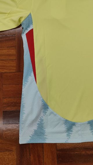 Camiseta ESPAÑA EUROCOPA 2024 NUEVA A ESTRENAR