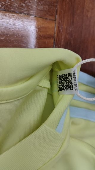 Camiseta ESPAÑA EUROCOPA 2024 NUEVA A ESTRENAR