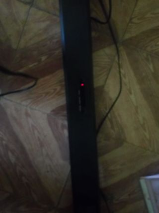 Barra de Sonido LG Negra