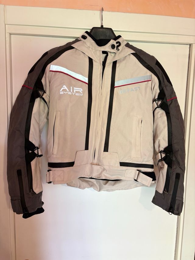 Giacca Befast Transformer Touring Donna 