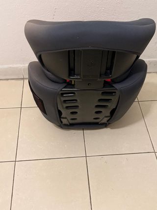 Silla de coche grupo 2-3