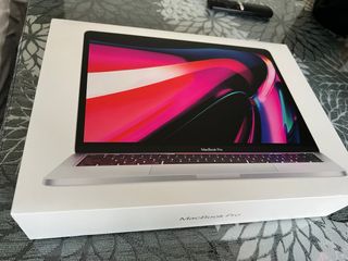 MacBook Pro 13 M2 Plata