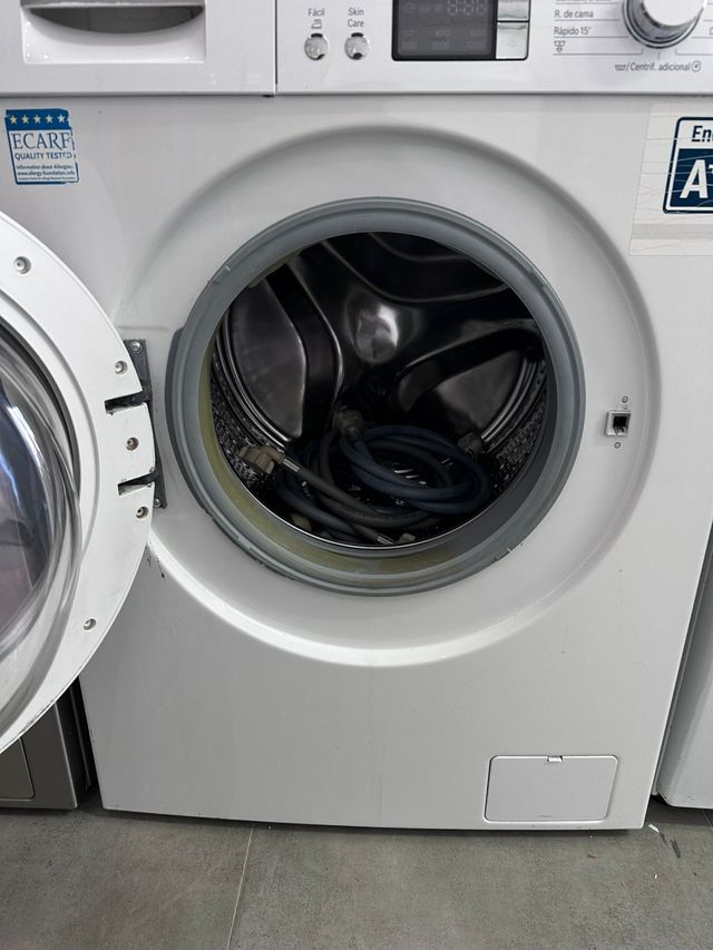 Lavadora Bosch Avantixx 8kg con garantia transport