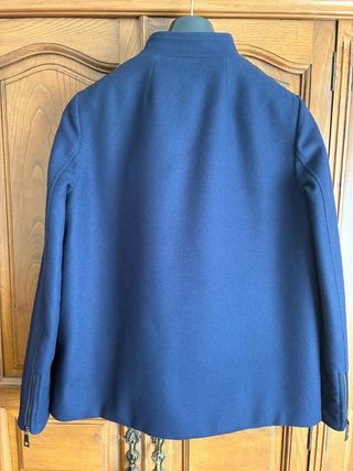 Chaquetón Fay Azul Mujer