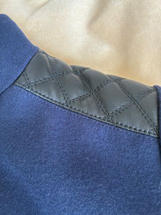 Chaquetón Fay Azul Mujer