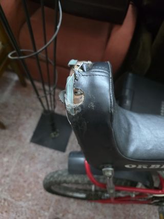 Bicicleta Orbea Furia Roja