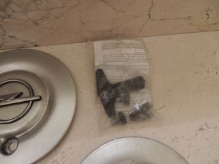 Tapacubos Opel Astra G Aluminio Antirrobo