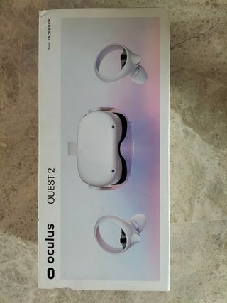 Oculus Quest 2 Poco Uso