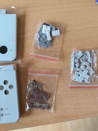 Repuestos Nintendo DSI XL