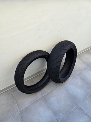 Neumáticos Continental moto