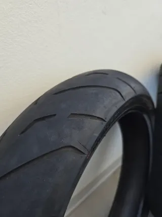 Neumáticos Continental moto