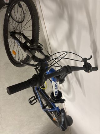 Bicicleta Montaña Attack 80s Talla L