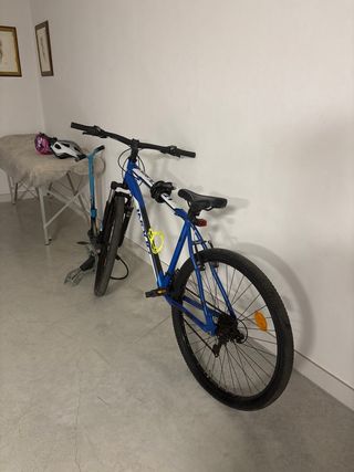 Bicicleta Montaña Attack 80s Talla L