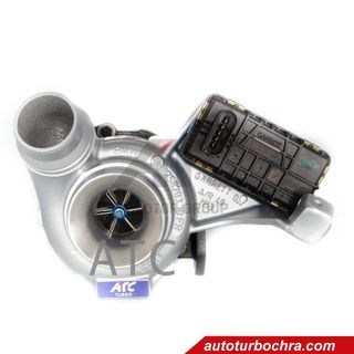 Turbo híbrido ATC-HB 235CV 767378