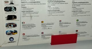 Custodia protettiva Logitech PSP