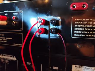 Dual CV-1025 Amplificador Estéreo Plata