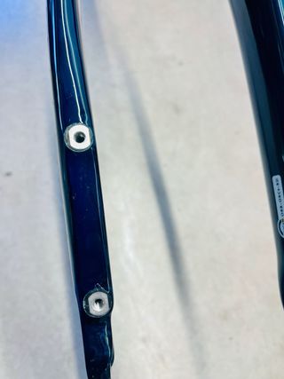 Horquilla Carbono Orca OMX