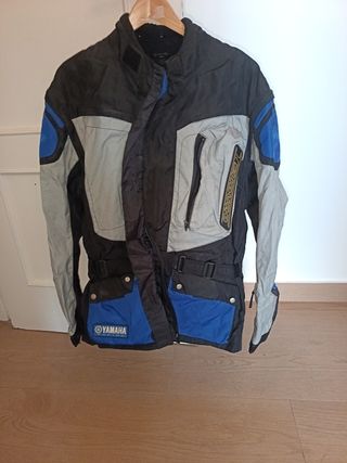 Traje Moto Yamaha Enduro