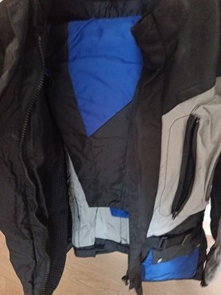 Traje Moto Yamaha Enduro