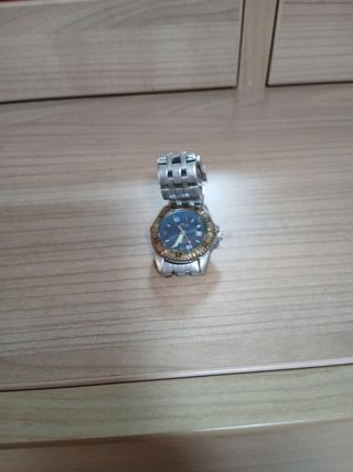 Reloj Lotus Mujer Dorado y Plateado